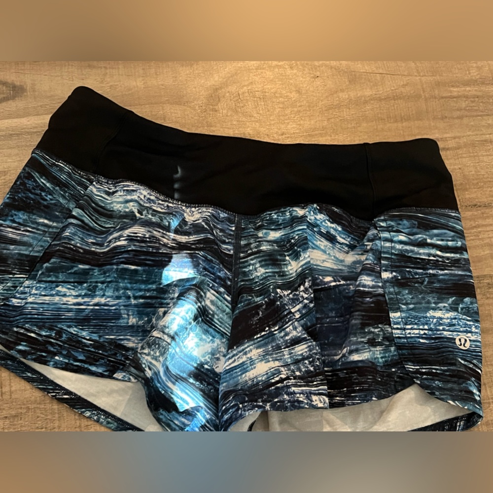 Lulu Lemon shorts